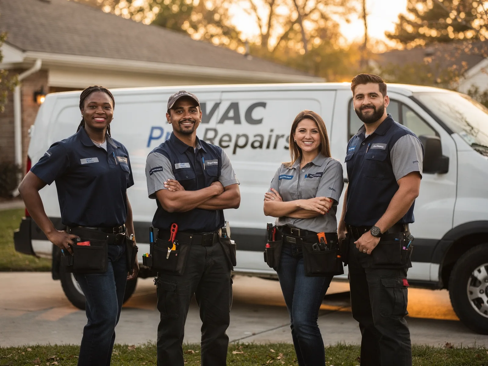 Heat Pump Repair company in Goodridge, MN